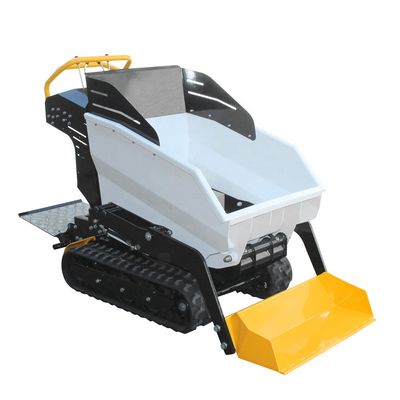 500 kg Betriebsgewicht Mini-Dumper mit Huaqi-Ventil und stabiler Leistung
