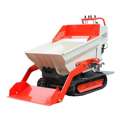 1480 x 832 x 1344 mm Mini-Dumper-Spur-Fahrkarre für schwere landwirtschaftliche Arbeit