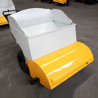 Vorräder 2 x hydrostatisch angetriebene Räder Mini-Pflaster HQ-YL TP100 Straßenpflaster