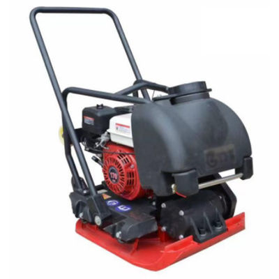 5.5-6.5 PS Benzinmotor/Dieselmotor Portable Plate Compactor für Bauarbeiten