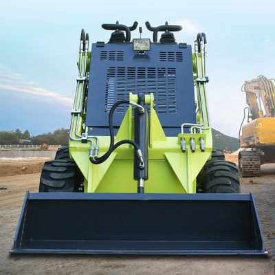 Elektrische kleine Steering-Lader mit 30% Graduierbarkeit
