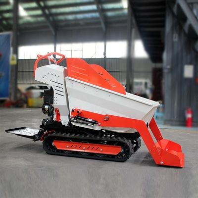 800 kg Kapazität MINI Dumpper 1480 x 832 x 1344 mm Abmessungen für Baustelle