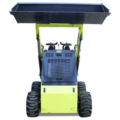 Top- 375kg Hebekraft Max Crawler Schieberegler Ladegerät chinesische Mini-Schieberegler