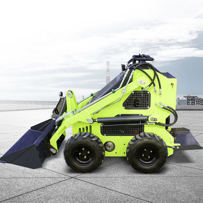 Top- 375kg Hebekraft Max Crawler Schieberegler Ladegerät chinesische Mini-Schieberegler