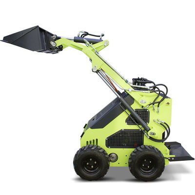 Top- 375kg Hebekraft Max Crawler Schieberegler Ladegerät chinesische Mini-Schieberegler