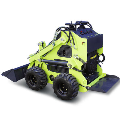 375 kg Maximalhebekraft für gebahnte Schieberlader für schwere Mini-Schieberlader