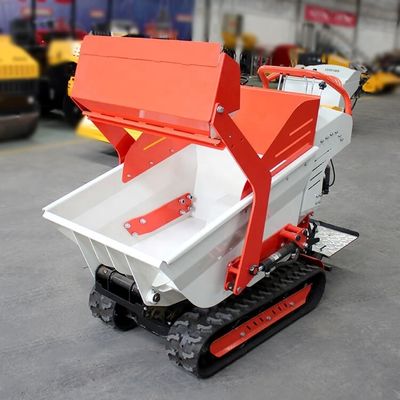 Max. 180 bar Gummi-Spur-Lkw Mini-Dumper 800 kg/500 kg/1000 kg für Ihre Anforderungen