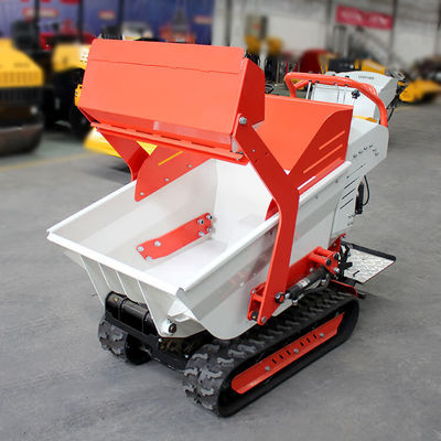 Selbstladen All-Terrain Mini-Truck mit Spuren-Dumper mit und Max. 180 bar Druck
