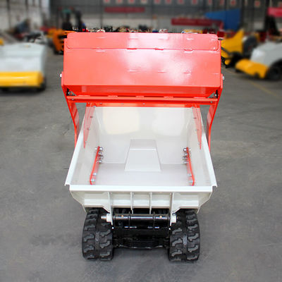Selbstladen All-Terrain Mini-Truck mit Spuren-Dumper mit und Max. 180 bar Druck