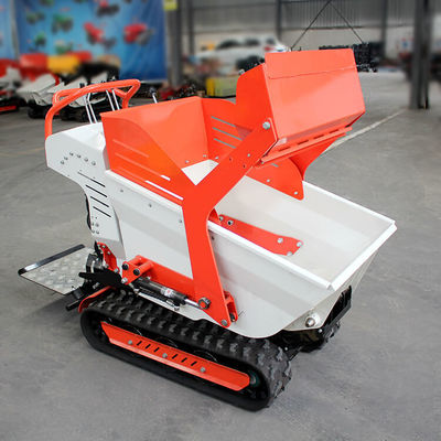 Selbstladen All-Terrain Mini-Truck mit Spuren-Dumper mit und Max. 180 bar Druck