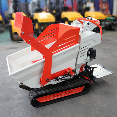 Selbstladen All-Terrain Mini-Truck mit Spuren-Dumper mit und Max. 180 bar Druck