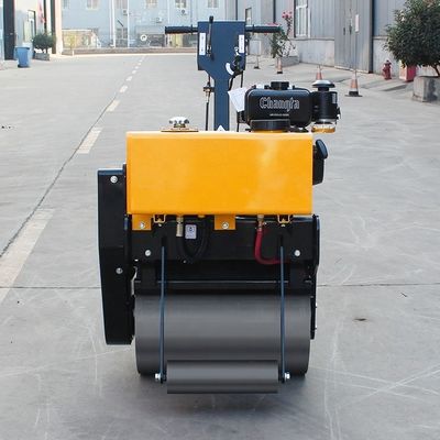 Straßenrollen-Vibrationsverdichter mit 20KN-Erregungskraft und 70Hz-Vibrationsfrequenz