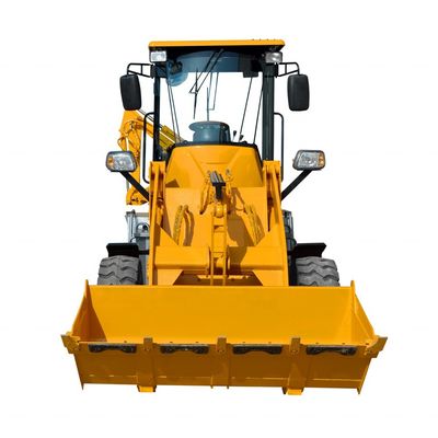 16 MPa-Backhoe-Lader mit BOXINHUASHENG Hydraulikventil aus China