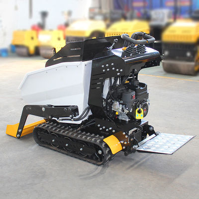 Automatischer Fahrdumpfer Max. Betriebsmasse 860 kg Tandemgetriebepumpe 4cc x2 3600rpm
