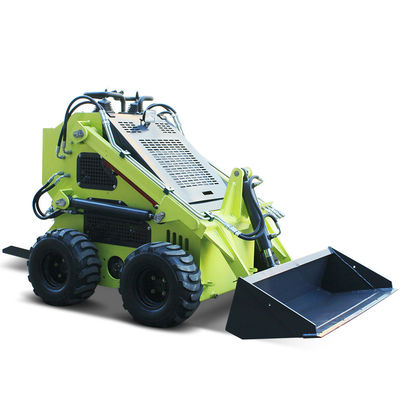 17.1kw Mini-Skid Steer Loader Die ideale Lösung für einen schnellen und reibungslosen Betrieb