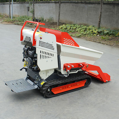 CE-zertifizierter Baustellen-Dumper-Truck mit individuellem Crawler und OEM-Service