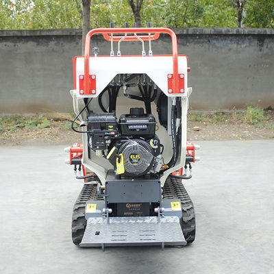 Integrierte/einstückige Euro5-Standard 500kg-Radkarre mit Eaton-Hydraulikzylinder