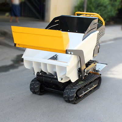 ISO/EPA-zertifizierter Mini-Dumper mit 500 kg Kapazität und geringen Wartungskosten