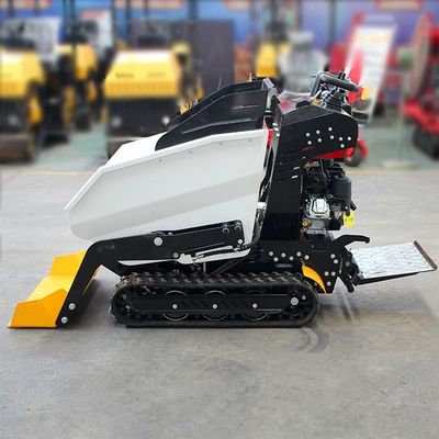 ISO/EPA-zertifizierter Mini-Dumper mit 500 kg Kapazität und geringen Wartungskosten