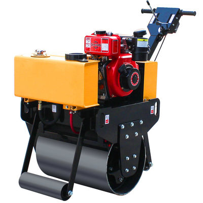 15.7 kw Eintrommel-Vibrations-Straßenwalze für Baumaschinen Verdichter für Nutzen