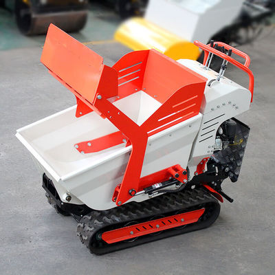 Gartenbahn-Dumper Kleiner Crawler-Dumper 500KG 1000KG Mini-Dumper für den Transport Masse 360 kg