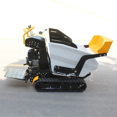 500 kg Betriebsgewicht Mini-Dumper mit Huaqi-Ventil und stabiler Leistung