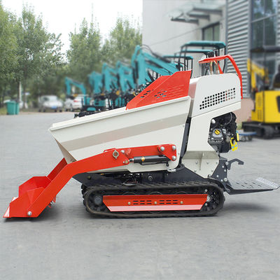 1480 x 832 x 1344 mm Mini-Dumper-Spur-Fahrkarre für schwere landwirtschaftliche Arbeit