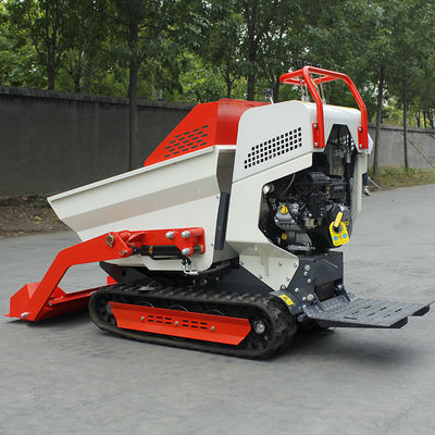 1480 x 832 x 1344 mm Mini-Dumper-Spur-Fahrkarre für schwere landwirtschaftliche Arbeit