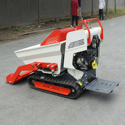 1480 x 832 x 1344 mm Mini-Dumper-Spur-Fahrkarre für schwere landwirtschaftliche Arbeit