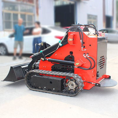 Fernsteuerbare Schiebe-Lenkmaschine mit luftgekühlter Kühlmethode EPA-zertifiziert