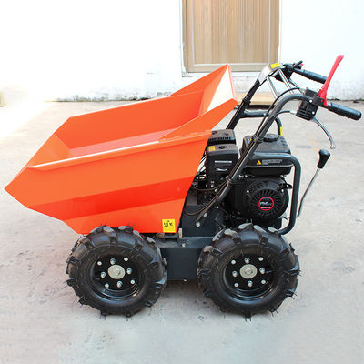 KYB Hydraulikventil 350 kg Nutzlasten Benzinmotor 4 Radantrieb Mini-Dumper/Wheel Dump Mini