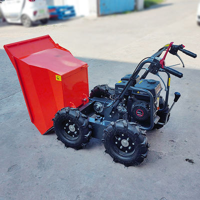 KYB Hydraulikventil 350 kg Nutzlasten Benzinmotor 4 Radantrieb Mini-Dumper/Wheel Dump Mini