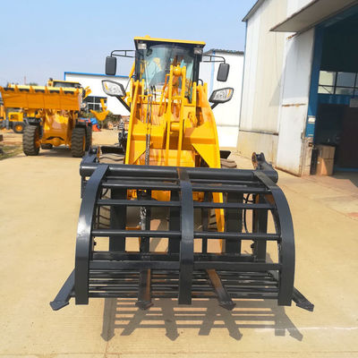 HQ-WZ-15-26 Backhoe-Lader Multifunktions-Backhoe-Exkaver mit 500 mm Radweite
