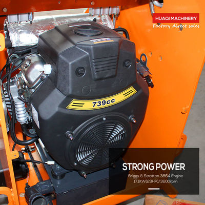 BOXINHUASHENG Hydraulisches Ventil Elektrische Räder Typ Mini-Skid Steer-Lader für Baumschaufel
