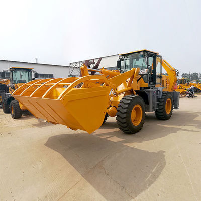 Bauleiter HQ-WZ-25-30 mit geringer Größe und professionellem Design