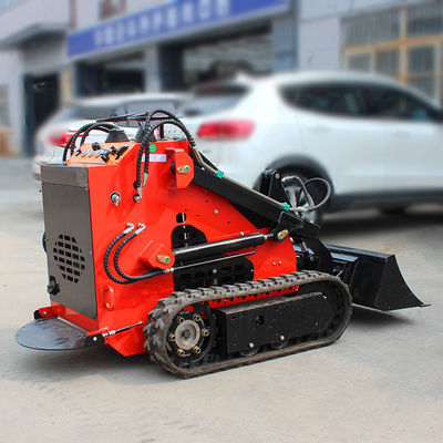 Briggs Stratton Motor Mini Skid Steer Loader mit mehreren Funktionen zu erschwinglichen Preisen