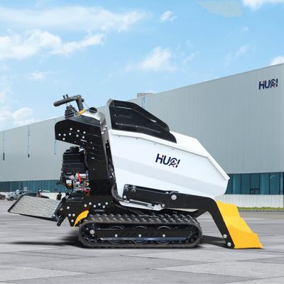 Eaton Hydraulic Valve Mini Transporter Dump Truck für den Bau 800 kg Kapazität
