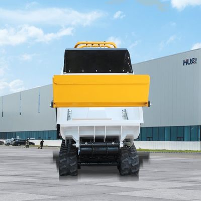 Eaton Hydraulic Valve Mini Transporter Dump Truck für den Bau 800 kg Kapazität