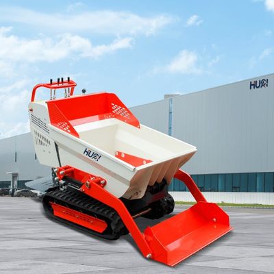 Eaton Hydraulic Valve Mini Transporter Dump Truck für den Bau 800 kg Kapazität