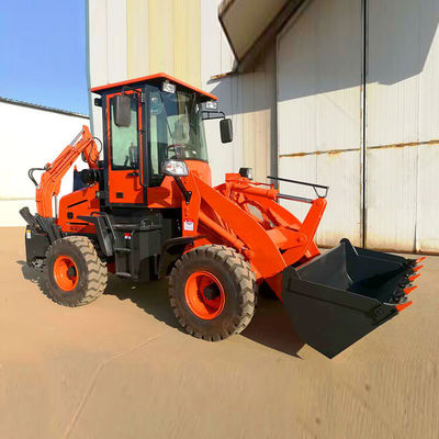 Baumaschinen Schleppladen Traktor HQ-WZ-20-28 mit 500 mm Min. Drehradius
