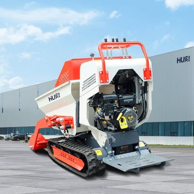 Eaton Hydraulic Valve Mini Transporter Dump Truck für den Bau 800 kg Kapazität