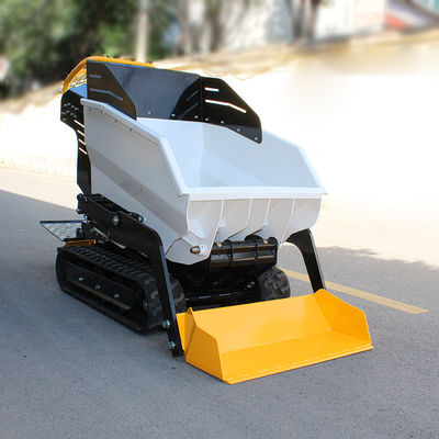 Mini-Öl-Palm-Farm-Transporter MINI-Dumper 1 Tonne 2 Tonnen Crawler-Träger