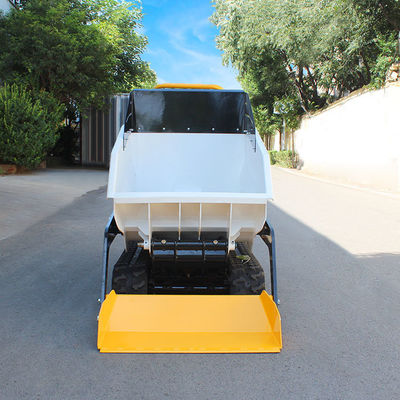 Mini-Öl-Palm-Farm-Transporter MINI-Dumper 1 Tonne 2 Tonnen Crawler-Träger