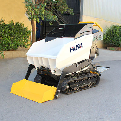 Mini-Öl-Palm-Farm-Transporter MINI-Dumper 1 Tonne 2 Tonnen Crawler-Träger