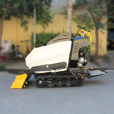 Mini-Öl-Palm-Farm-Transporter MINI-Dumper 1 Tonne 2 Tonnen Crawler-Träger