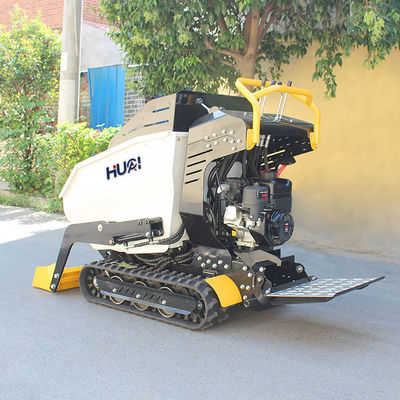 Mini-Öl-Palm-Farm-Transporter MINI-Dumper 1 Tonne 2 Tonnen Crawler-Träger