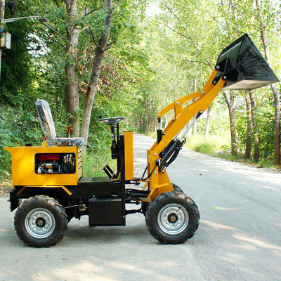 BOXINHUASHENG Hydraulikpumpe 400 kg Mini-Lader für Energiebergbauanwendungen