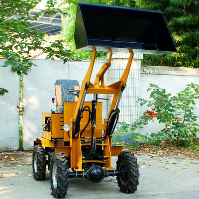 BOXINHUASHENG Hydraulikpumpe 400 kg Mini-Lader für Energiebergbauanwendungen