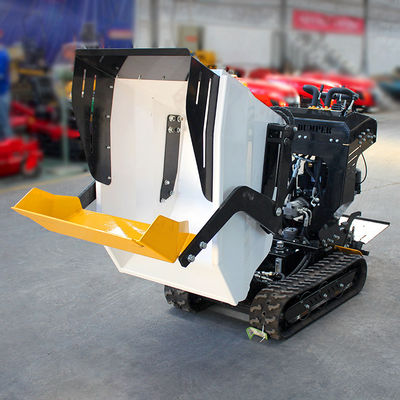 92 KW Kubota Dieselmotor Mini-Dumper für Schereheben und Euro V EPA-Zertifizierung