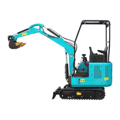 CHANGCHAI 390kw 1,7 Tonnen Gräbermaschine perfekt für Gräben und Bodenausgrabungen